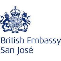 UK in Costa Rica - British Embassy in San José logo - Similar company to Engage Latam