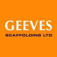 Geeves Scaffolding logo - Similar company to Epic! Event Structures
