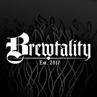 Brewtality logo - Similar company to Mad Viking Beard Co.