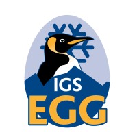 Early-career Glaciologists Group (EGG) logo - Similar company to Glacier Rx