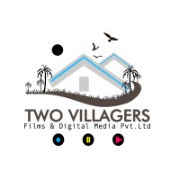 TWO VILLAGERS FILMS & DIGITAL MEDIA PRIVATE LIMITED logo - Similar company to Media Creation Studio