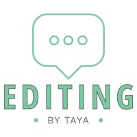 Editing by Taya
