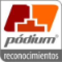 Pódium Reconocimientos