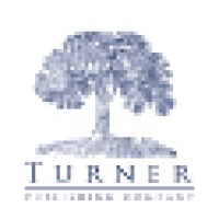 Turner Publishing Company logo - Similar company to Aspen Publishing