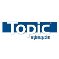 Topic magazine logo - Similar company to Weekly Humorist