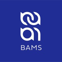 BAMS logo - Similar company to The 90