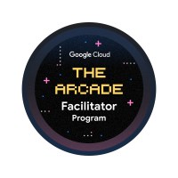 Google Cloud Arcade Facilitator Program logo - Similar company to Google Cloud Skills Boost