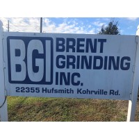 Brent Grinding Inc logo - Similar company to Design Research Engineering