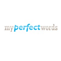 MyPerfectWords logo - Similar company to Essaywriting