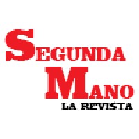 Segunda Mano Magazine logo - Similar company to Más Vale Saber