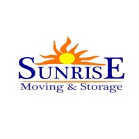 Sunrise Moving and Storage logo - Similar company to Lucky Movers & Packers - Uae