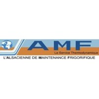 AMF - Alsacienne de Maintenance Frigorifique logo - Similar company to Techno Froid