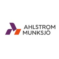 Ahlstrom-Munksjö logo - Similar company to Fiberxcellence