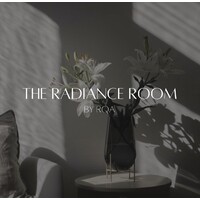 The Radiance Room logo - Similar company to Syriana Advertisement