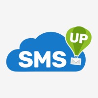 SMS Up logo - Similar company to Smspubli