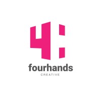 Fourhands Creative logo - Similar company to Fourhands