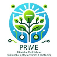 PRIntable MatErials for sustainable optoelectronics & photonics “PRIME” Research Group logo - Similar company to Functional Materials And Energy Devices Research Group