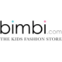 Bimbi.com logo - Similar company to Oops-A-Daisy Kids