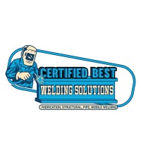 Certified Best Welding Solutions logo - Similar company to Custom Clearing And Fab Llc