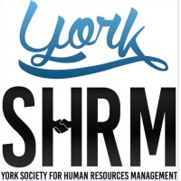 York SHRM logo - Similar company to Your Kingdom Workforce Services