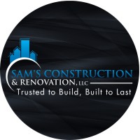 Sam's Construction & Renovation, LLC. logo - Similar company to Versa Projects