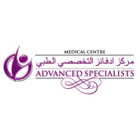 Advanced Specialists Medical Center logo - Similar company to Speech Improvement Center