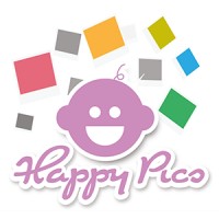 HappyPics Kinderfotografie logo - Similar company to Vandenberg-Id B.V.