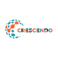 Crescendo logo - Similar company to Crescendo International
