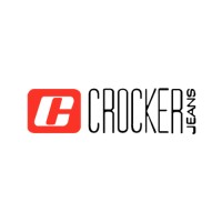 Crocker Jeans logo - Similar company to Mucs Jeans