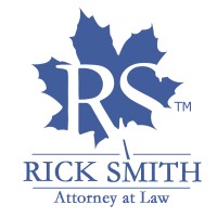 Rick Smith Law LLC logo - Similar company to Mack & Associates, Llc