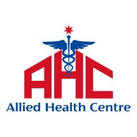 Allied Health Centre (AHC) logo - Similar company to Shorachi Health Group