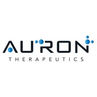 Auron Therapeutics, Inc. logo - Similar company to Bantam Pharmaceutical