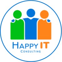 Happy IT Consulting logo - Similar company to Celerity Broadband, Llc