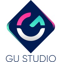 GUStudio logo - Similar company to Inner Sight Games