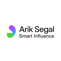 Arik Segal Smart Influence logo - Similar company to Al-Qasemi Academy