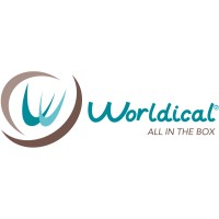 WORLDICAL logo - Similar company to Orthopaedic Studio