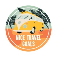 Nice Travel Goals logo - Similar company to Conquest Maps