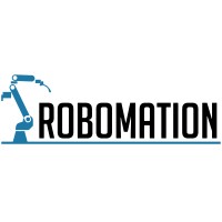 Robomation logo - Similar company to Robomation Robotics