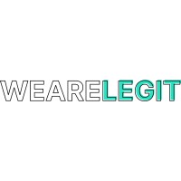wearelegit GmbH logo - Similar company to Actinate Gmbh
