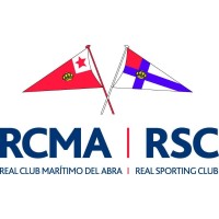 REAL CLUB MARITIMO DEL ABRA - REAL SPORTING CLUB logo - Similar company to Gu Studio