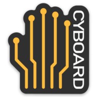 Cyboard LLC logo - Similar company to The Variable Design