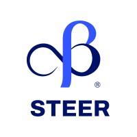 Steer logo - Similar company to Psyflex Mental Wellness