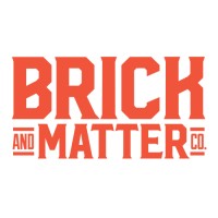 Brick And Matter Company logo - Similar company to 120Vc