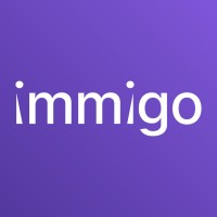 Immigo logo - Similar company to Ainspire