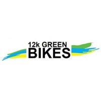 12k Green Bikes logo - Similar company to Tankvolt