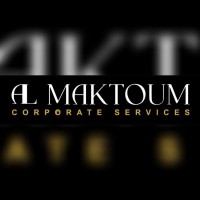 Al Maktoum Corporate Services logo - Similar company to The Manor Of Oak