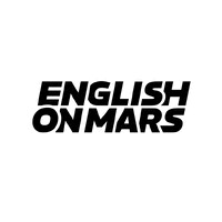 English on Mars logo - Similar company to Elt Hub