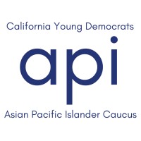 California Young Democrats, Asian Pacific Islander Caucus logo - Similar company to Coded For Humans