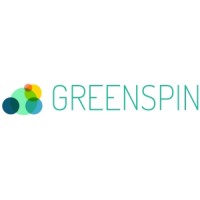 green spin GmbH logo - Similar company to Deepadvisor