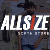 Allsize North Støre logo - Similar company to Enyom Distribution